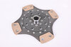 Clutch Disc - ZF SACHS Racing - Rigid Hub + Sintered Metal Plates