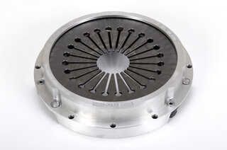 Druckplatte Alu Sport  911/915 bis zu 560Nm