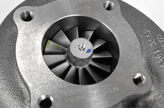 Turbocharger 930 3.3 L - K27 - Sport - 7200 Series
