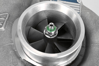 Turbocharger 930 3.3 L - K27 - Sport - 7200 Series