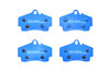 Renn Bremsbelag Satz PAGID Blau RS42