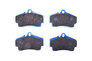 Renn Bremsbelag Satz PAGID Blau RS42