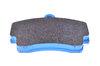 Renn Bremsbelag Satz PAGID Blau RS42
