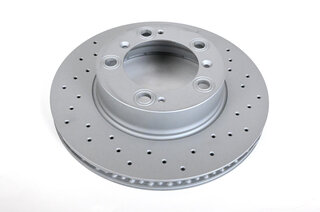 Bremsscheibe vorne gelocht 986 2,5/2,7l 97-    297x23mm