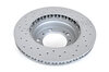Bremsscheibe vorne gelocht 986 2,5/2,7l 97-    297x23mm