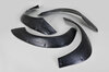 Jeu extentions d'ailes 993 GT2 14"  kevlar carbon