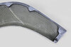 Jeu extentions d'ailes 993 GT2 14"  kevlar carbon