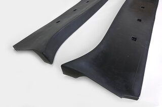 Jeu de bas de caisse 993 GT2 14"  kevlar/carbone