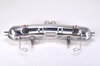 Street Muffler 986 Boxster / S  2000-04 - Stainless Steel - Dual 3" (76 mm) Tips - EEC Approval