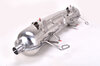 Street Muffler 986 Boxster / S  2000-04 - Stainless Steel - Dual 3" (76 mm) Tips - EEC Approval