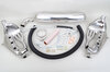Free-Flow Kit 76-83 2.7/3.0 1x85mm loses Endrohr
