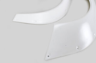 Narrow Body Fender Flare Set 993 - RSR Style - GRP