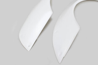 Narrow Body Fender Flare Set 993 - RSR Style - GRP