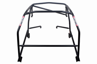 Heigo Roll Cage 964 RS - Steel - Without Sunroof - Weld-In - Door + Dash + Diagonal + Tunnel