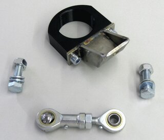 Kit de montage réglable barre stab.pour surbaissement AR 964/993 AR (1x par coté)