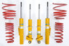 Sport Suspension Kit 996.2 C4S / 996 Turbo - AWD - Lowered Stance - B6 - For Standard Suspension