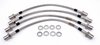 Jeu durites aviation 996/996t/GT2/GT3/997/997t/GT3/GT2