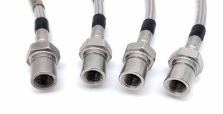 Jeu durites aviation 996/996t/GT2/GT3/997/997t/GT3/GT2