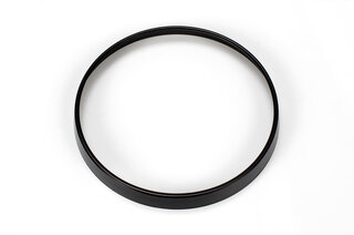 Drehzahlmesser-Ring schwarz 115mm -89