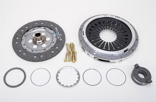 Sportkupplungskit 964/993/996/997 Turbo/ GT2/ GT3 für ZMS - 500Nm