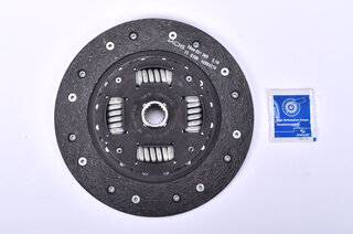 Mitnehmerscheibe 915 torsionsgefedert, organischer Belag Ø225mm