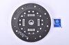Mitnehmerscheibe 915 torsionsgefedert, organischer Belag Ø225mm