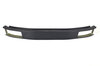 Front Bumper Impact Bar - Carbon / Kevlar - Lightweight - 2.2 lbs. (1 kg)