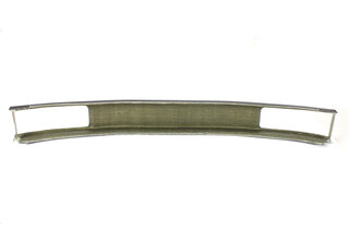 Front Bumper Impact Bar - Carbon / Kevlar - Lightweight - 2.2 lbs. (1 kg)