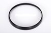 Outer Instrument Bezel 911 / 930  1965-89 - Speedo / Oil - Ø 100 mm - Black