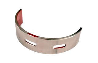 Crankshaft bearing - upper -  marked red