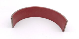 Crankshaft bearing - lower -  marked red