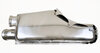 Sport-Schalldämpfer "Edelstahl " 964/965 TÜV