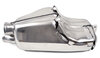 Sport-Schalldämpfer "Edelstahl " 964/965 TÜV
