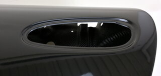 Tür links Sport 986/996 Kevlar / Carbon für Serien-Fahrzeuge - Street Sport -