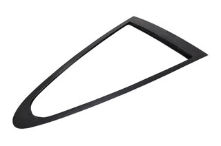 Frame for Makrolan Rear Quarter Window 996 / 996 GT3 / 996 Turbo / 996 GT2 - Right
