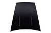 Front Hood 911 74-89 / 964 - Kevlar / Carbon - to be painted - with holes for Porsche badge