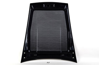 Ultra-Lightweight Front Hood 993 - Kevlar / Carbon - 8.8 lbs (4 kg) - For Paint - OEM
