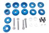 Kit bagues rigides suspension AR 993/993 turbo