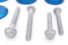 Kit bagues rigides suspension AR 993/993 turbo