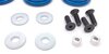 Kit bagues rigides suspension AR 993/993 turbo