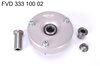 Fvd camber plate 964 89-90 rear (1pc)