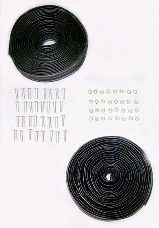 Installation Hardware Set - For All GT2 / RSR Fender Flares