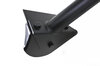 Arceau acier 964 TO avec platines à souder