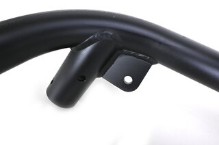 Arceau acier 964 TO avec platines à souder