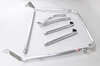 Arceau alu 964 Clubsport  à visser inclus diagonale et appuis sur tunnel