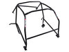 Roll Cage 911 Coupe - Steel - Weld-In - Diagonal + Door Bars + Dash Bar + Tunnel Supports