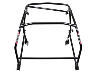 Roll Cage 911 Coupe - Steel - Weld-In - Diagonal + Door Bars + Dash Bar + Tunnel Supports