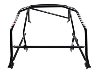 Roll Cage 911 Coupe - Steel - Weld-In - Diagonal + Door Bars + Dash Bar + Tunnel Supports