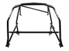 Roll Cage 911 Coupe - Steel - Weld-In - Diagonal + Door Bars + Dash Bar + Tunnel Supports