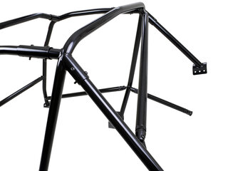 Roll Cage 911 Coupe - Steel - Weld-In - Diagonal + Door Bars + Dash Bar + Tunnel Supports